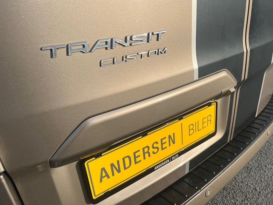 Ford Transit Custom 320S 2,0 TDCi 185 Sport aut.