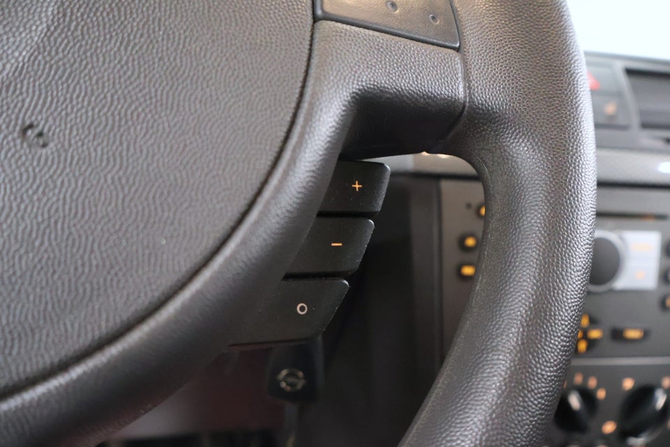 Opel Meriva 1,6 16V 105 Limited 5d