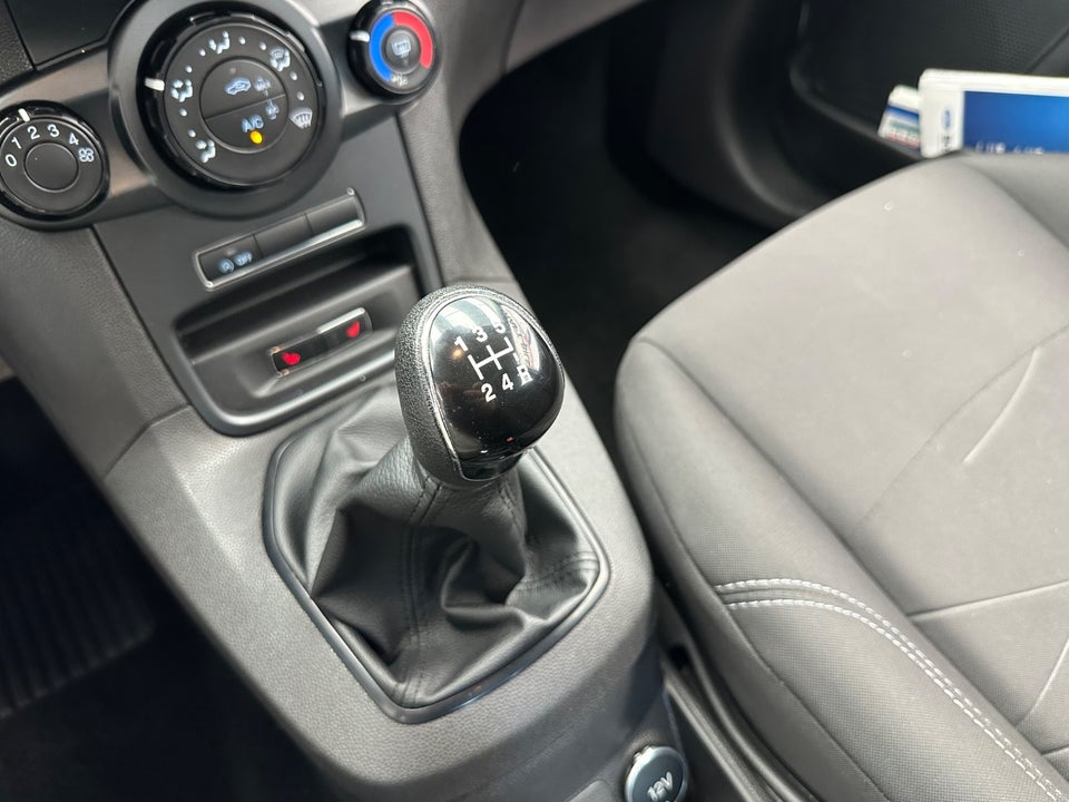 Ford Fiesta 1,5 TDCi 95 Trend ECO 5d