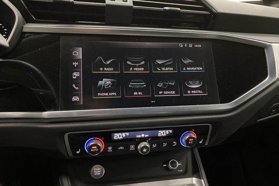 Audi Q3 35 TFSi Prestige S-tr. 5d