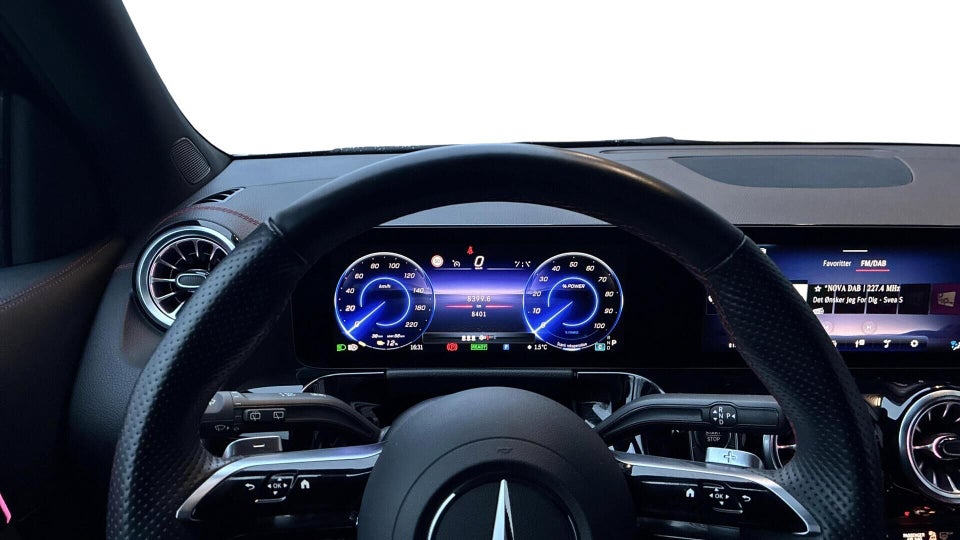 Mercedes EQA250+ AMG Line 5d