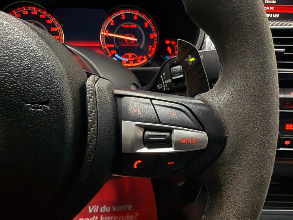 BMW 440i 3,0 Gran Coupé M-Sport aut. 5d