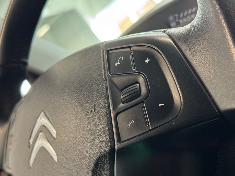 Citroën Grand C4 SpaceTourer 1,5 BlueHDi 130 Iconic EAT8 7prs 5d