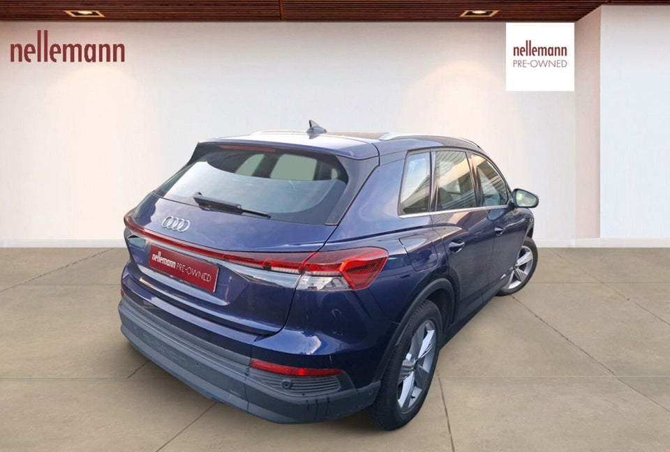 Audi Q4 e-tron 40  5d