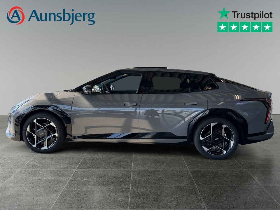Kia EV4 81 Long Range GT-Line 5d