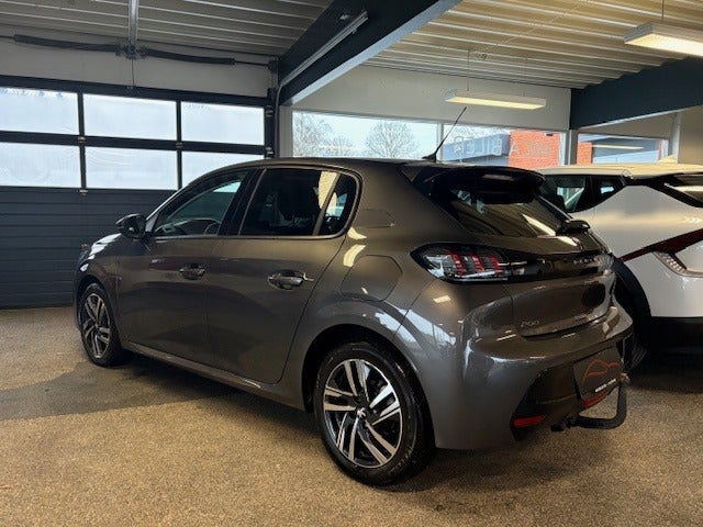 Peugeot 208 1,2 PureTech 100 Allure 5d