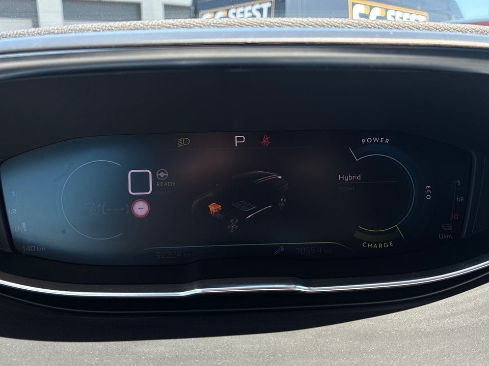 Peugeot 3008 1,6 Hybrid Allure Pack EAT8 5d