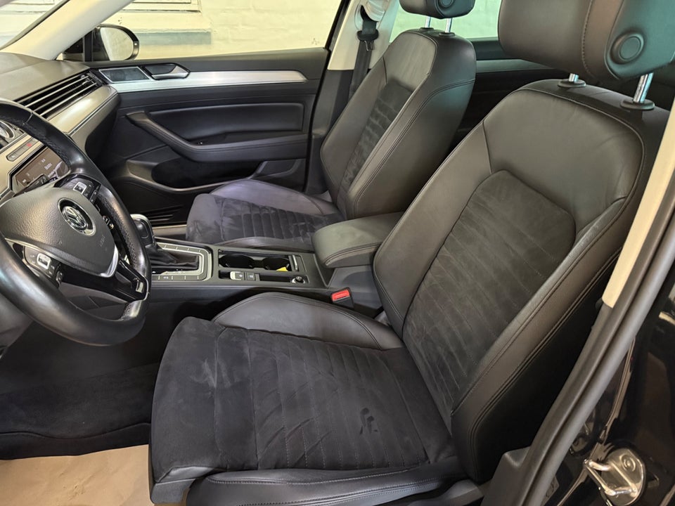 VW Passat 1,4 TSi 150 Highline Variant DSG 5d