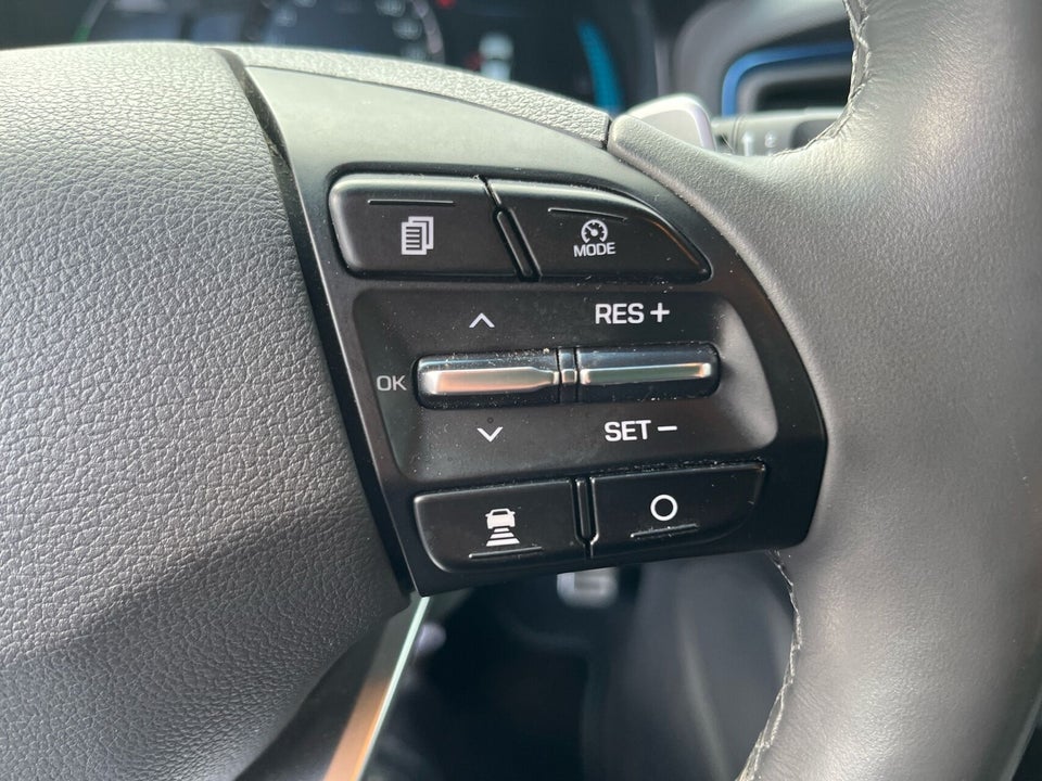 Hyundai Ioniq 1,6 PHEV Premium DCT 5d