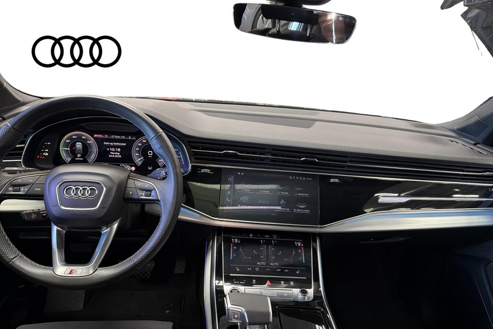 Audi Q7 55 TFSi S-line quattro Tiptr. 5d