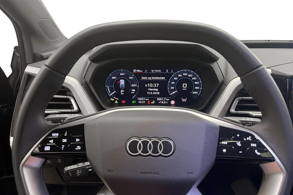 Audi Q4 e-tron 45 S-line Edition 5d