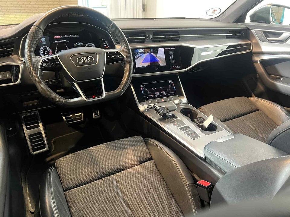 Audi A6 50 TFSi e S-line Avant quattro S-tr. 5d