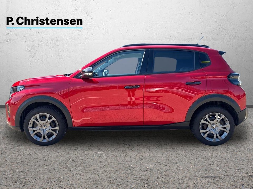 Citroën ë-C3 44 Max 5d