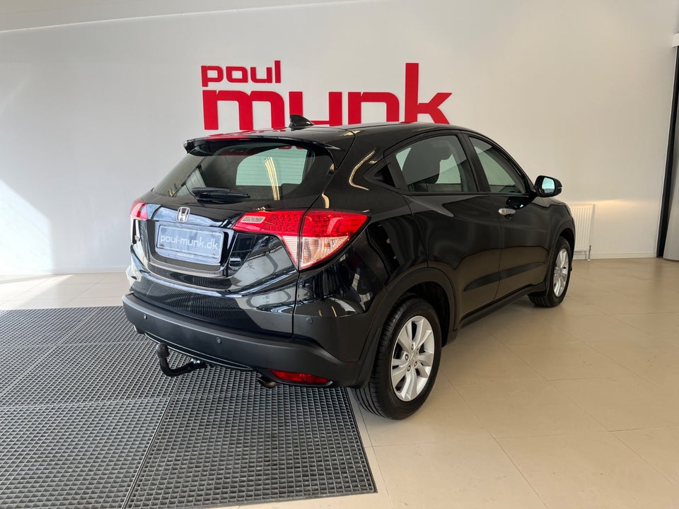 Honda HR-V 1,5 i-VTEC Elegance CVT 5d