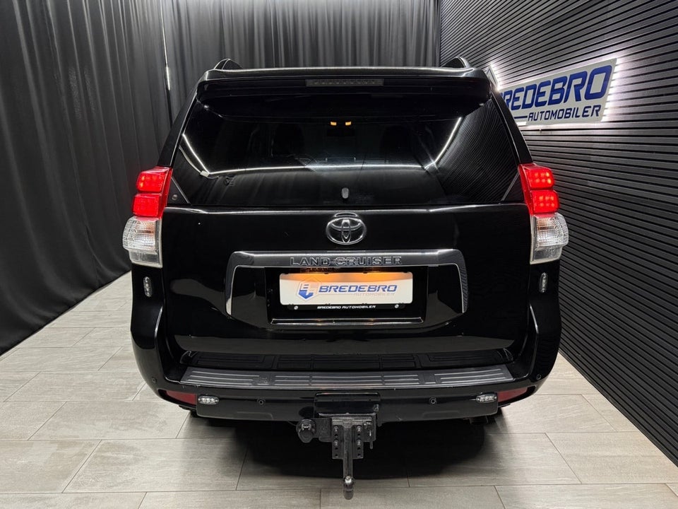 Toyota Land Cruiser 3,0 D-4D T3 aut. 5d