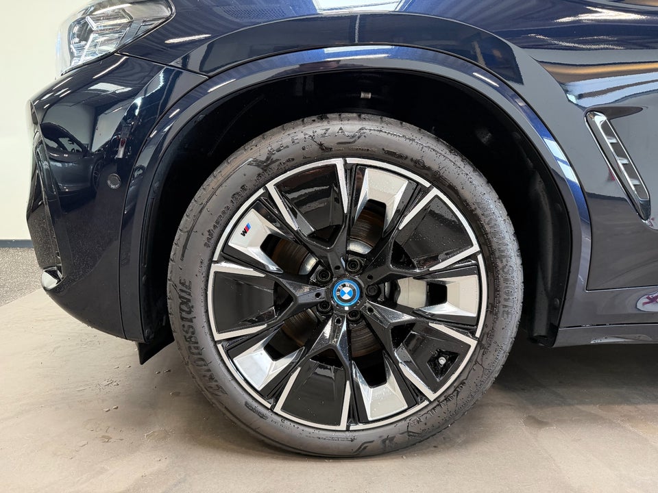 BMW iX3 Charged Plus M-Sport 5d
