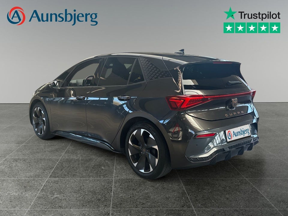 Cupra Born 77 e-Boost 5d