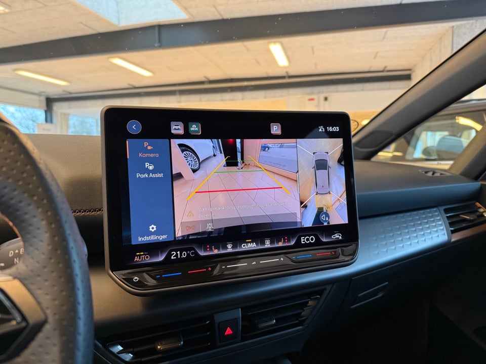 Cupra Born 77 Pasión 5d