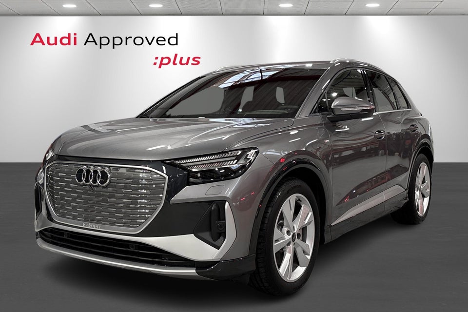 Audi Q4 e-tron 45 Ultra 5d