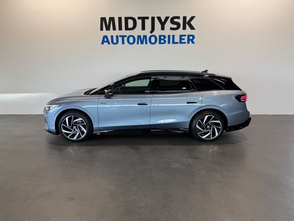 VW ID.7 86 GTX Max+ Tourer 4Motion 5d