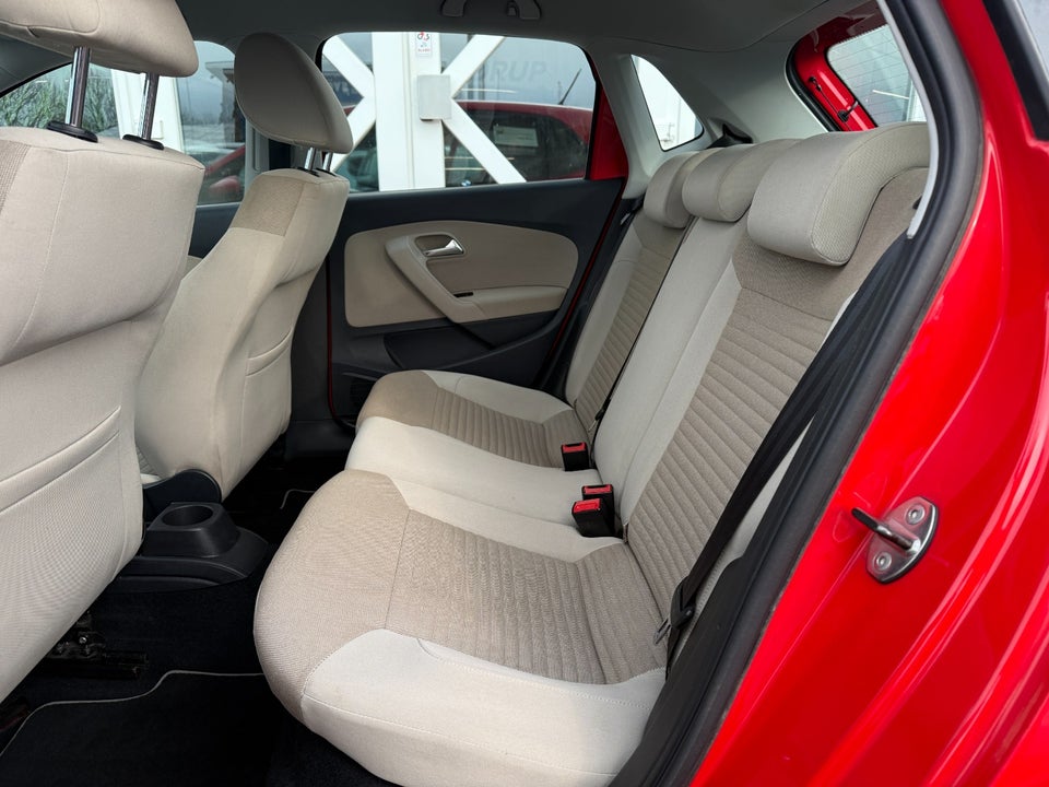 VW Polo 1,6 TDi 90 Comfortline BMT 5d