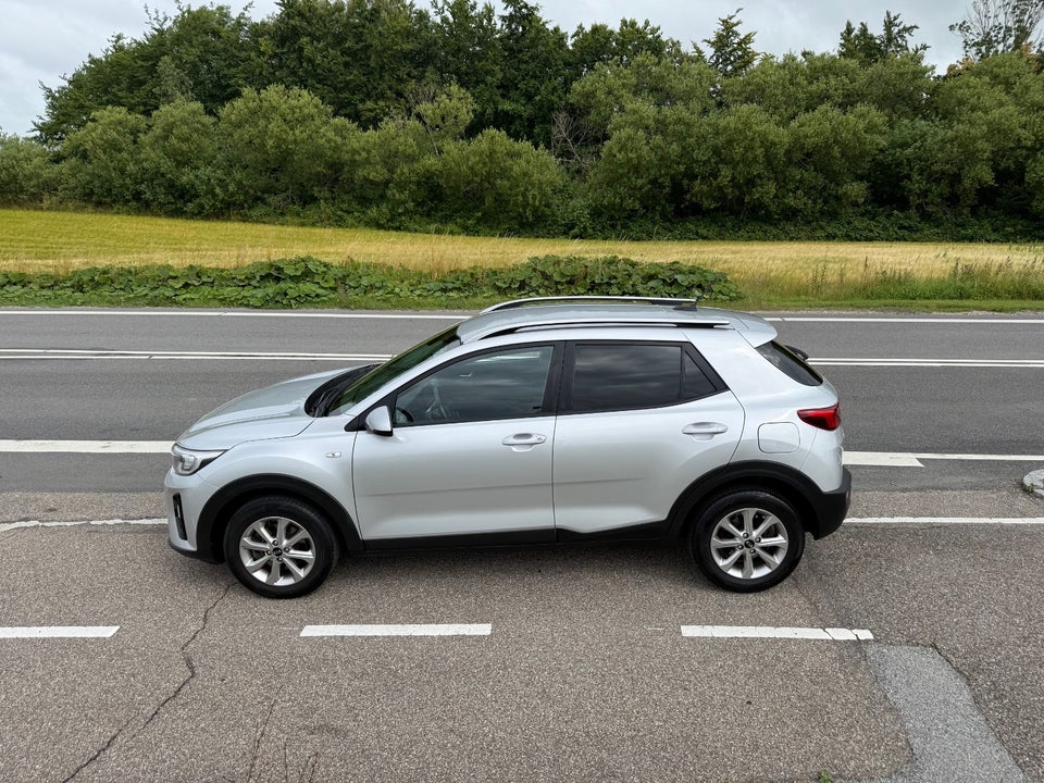 Kia Stonic 1,2 Attraction 5d