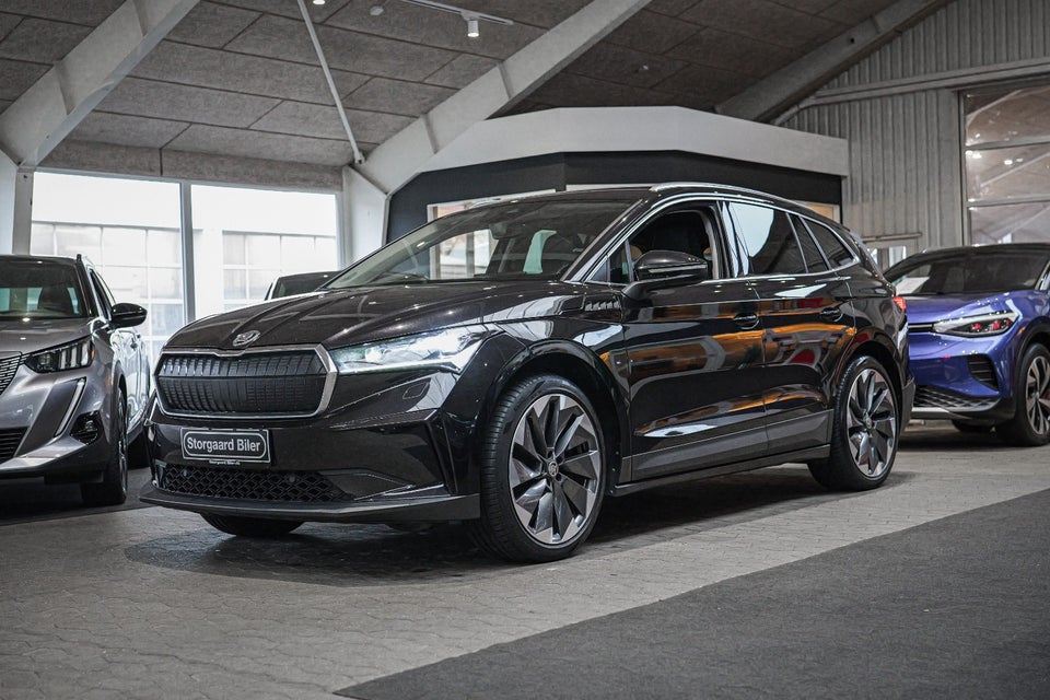 Skoda Enyaq 80 iV Selection Suite 5d