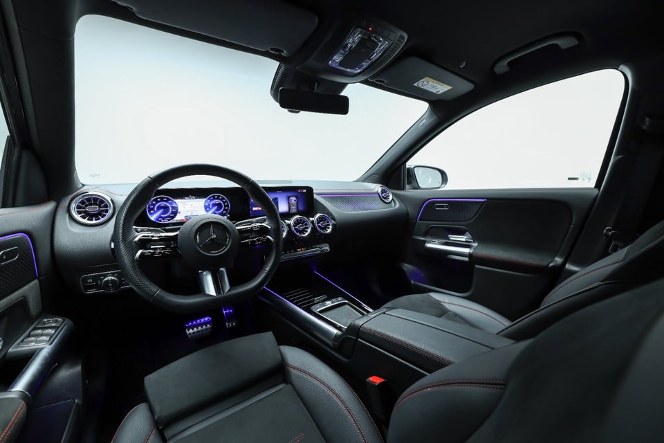 Mercedes EQA250+ AMG Advance Plus 5d