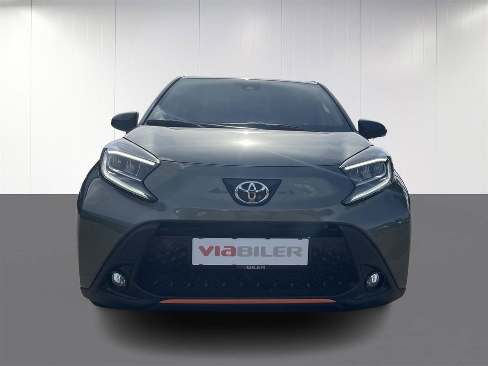 Toyota Aygo X 1,0 Limited 5d