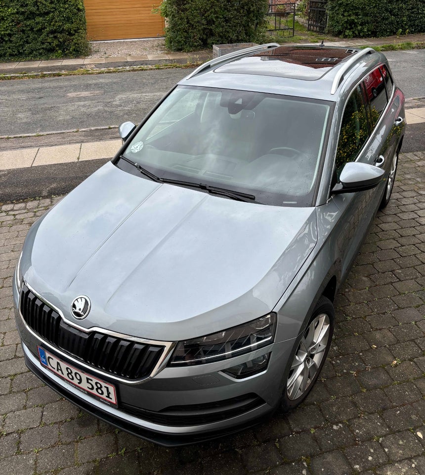 Skoda Karoq 1,5 TSi 150 Style 5d