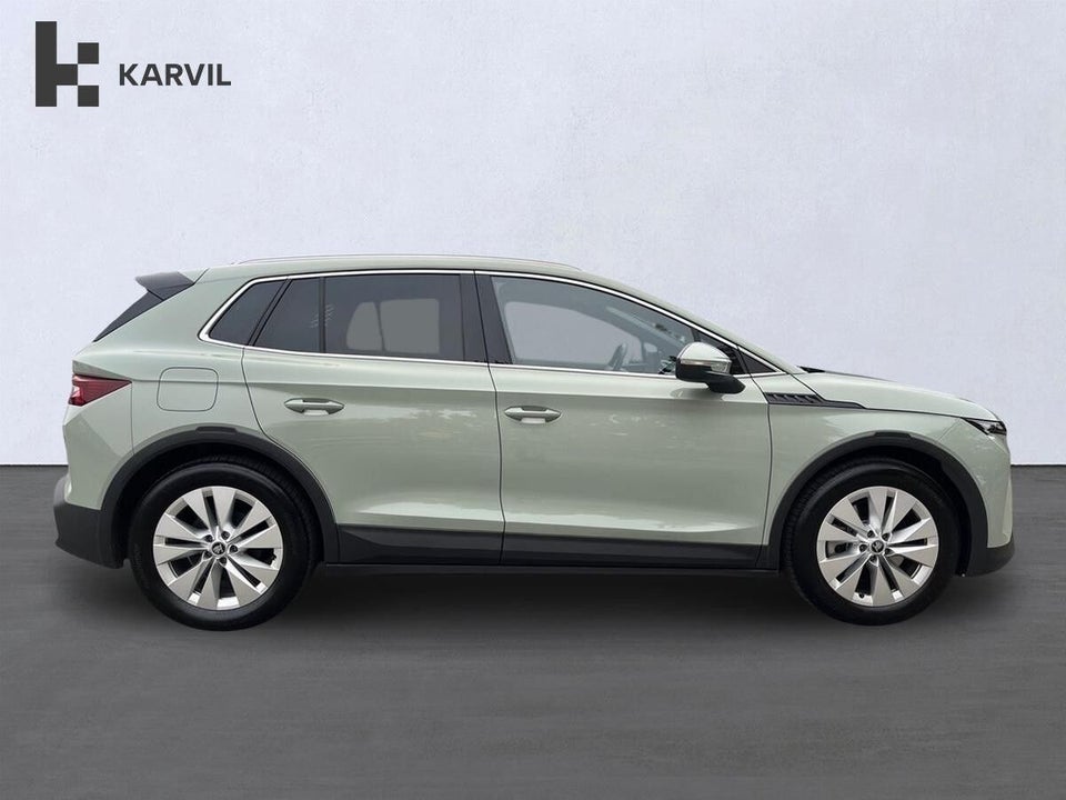 Skoda Elroq 85 iV Lodge 5d