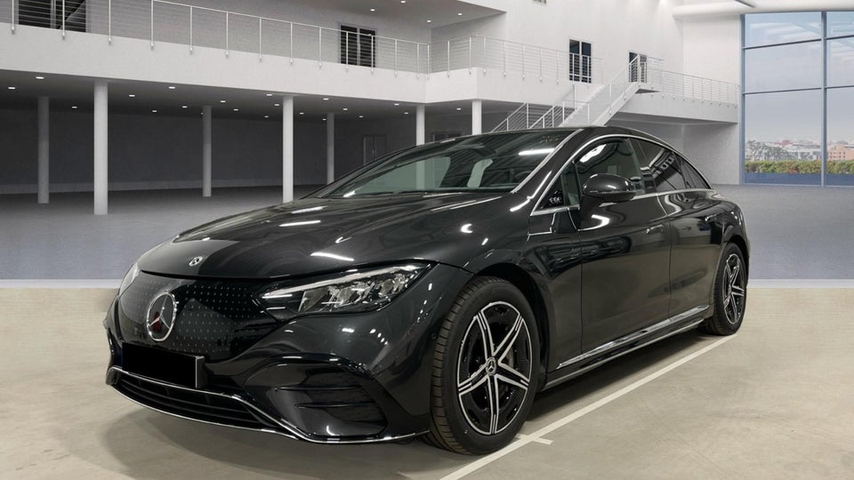 Mercedes EQE300 AMG Line 4d