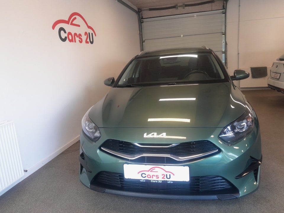 Kia Ceed 1,0 T-GDi Prestige SW DCT 5d