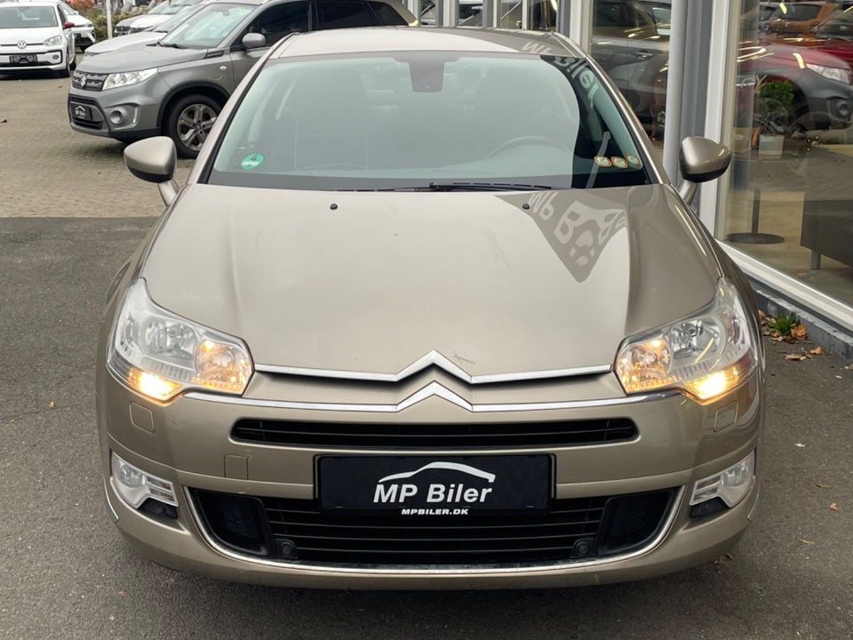 Citroën C5 1,6 HDi 110 Dynamique 4d