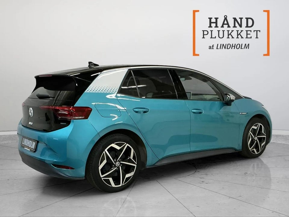 VW ID.3 58 1ST Pro Performance 5d