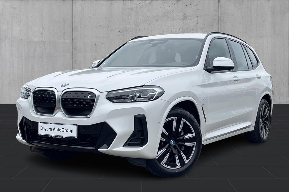 BMW iX3 Charged M-Sport 5d