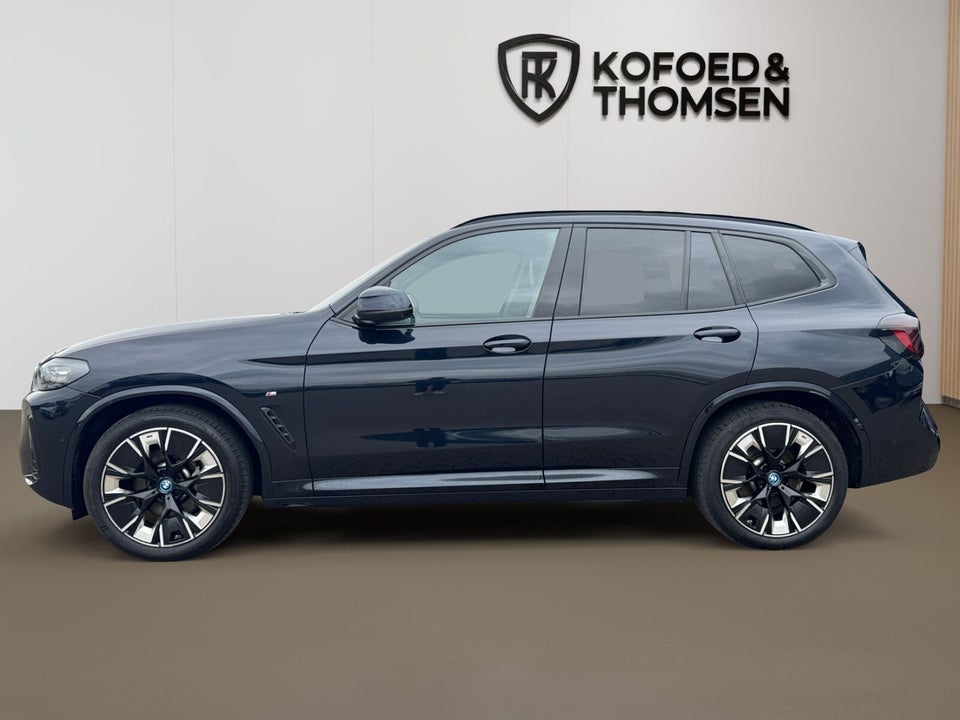 BMW iX3 Charged Plus M-Sport 5d