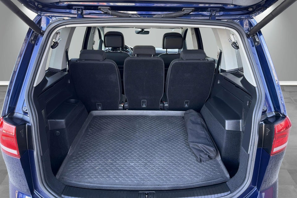 VW Touran 1,5 TSi 150 Highline DSG 7prs 5d