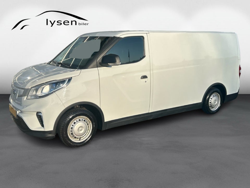 Maxus e-Deliver 3 52 Cargo Van LWB