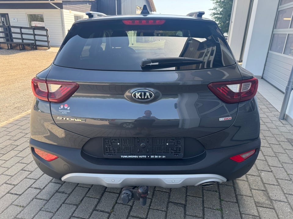Kia Stonic 1,0 T-GDi Edition+ DCT 5d