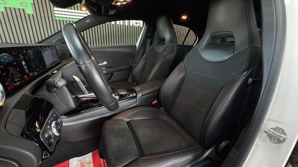 Mercedes A250 e 1,3 AMG Line aut. 5d