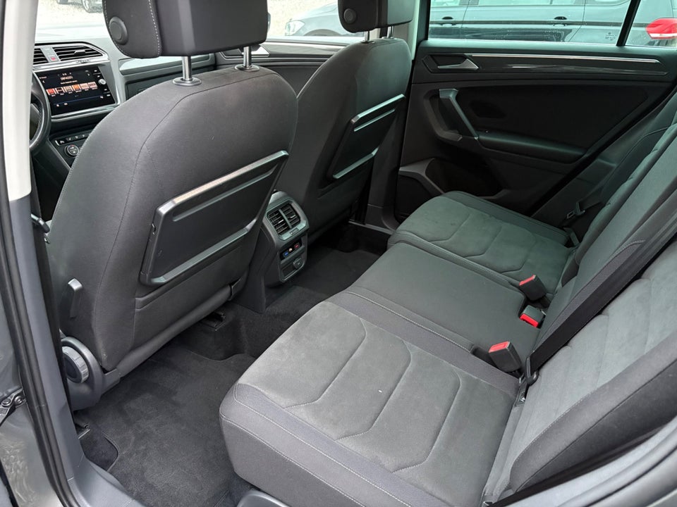 VW Tiguan 1,4 TSi 150 Highline 4Motion 5d