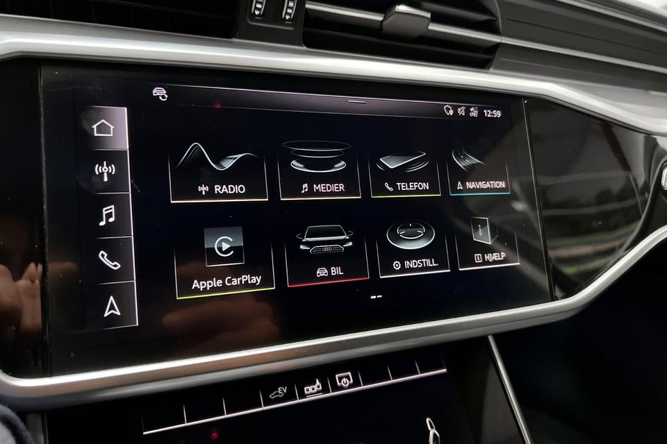 Audi A6 50 TFSi e Sport quattro S-tr. 4d