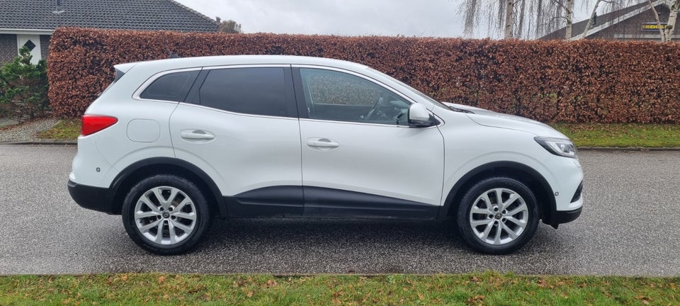 Renault Kadjar 1,5 dCi 115 Zen EDC Van 5d