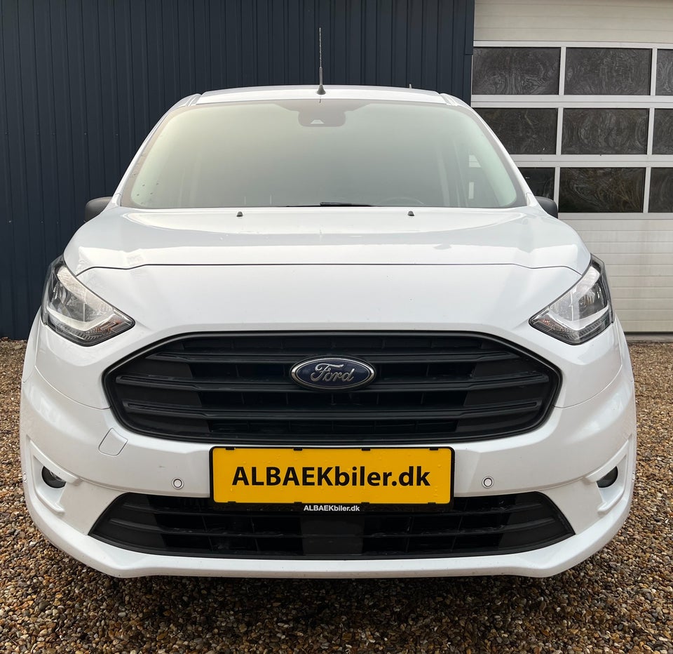 Ford Transit Connect 1,5 EcoBlue Active aut. lang