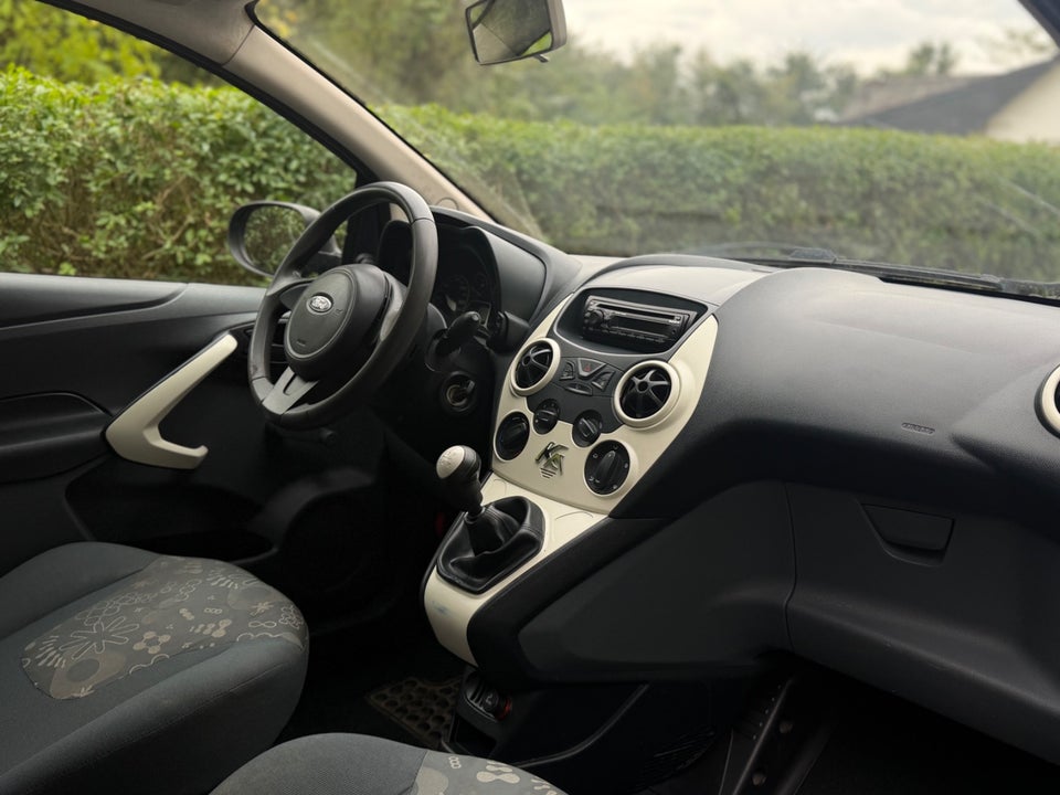 Ford Ka 1,2 SE 3d