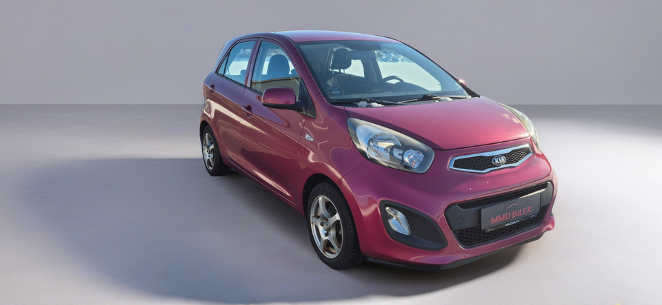 Kia Picanto 1,0 Collect Clim Cross 5d