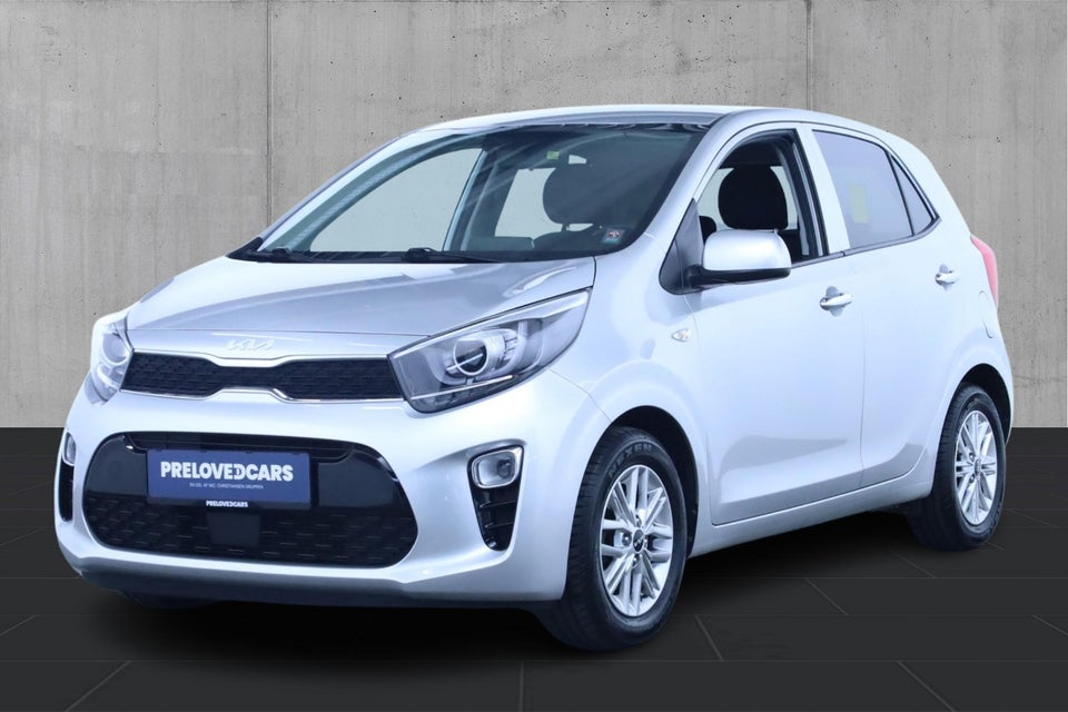 Kia Picanto 1,0 Vision 5d