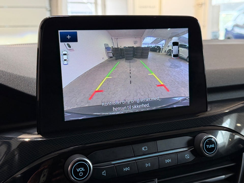 Ford Kuga 2,5 PHEV ST-Line X CVT 5d