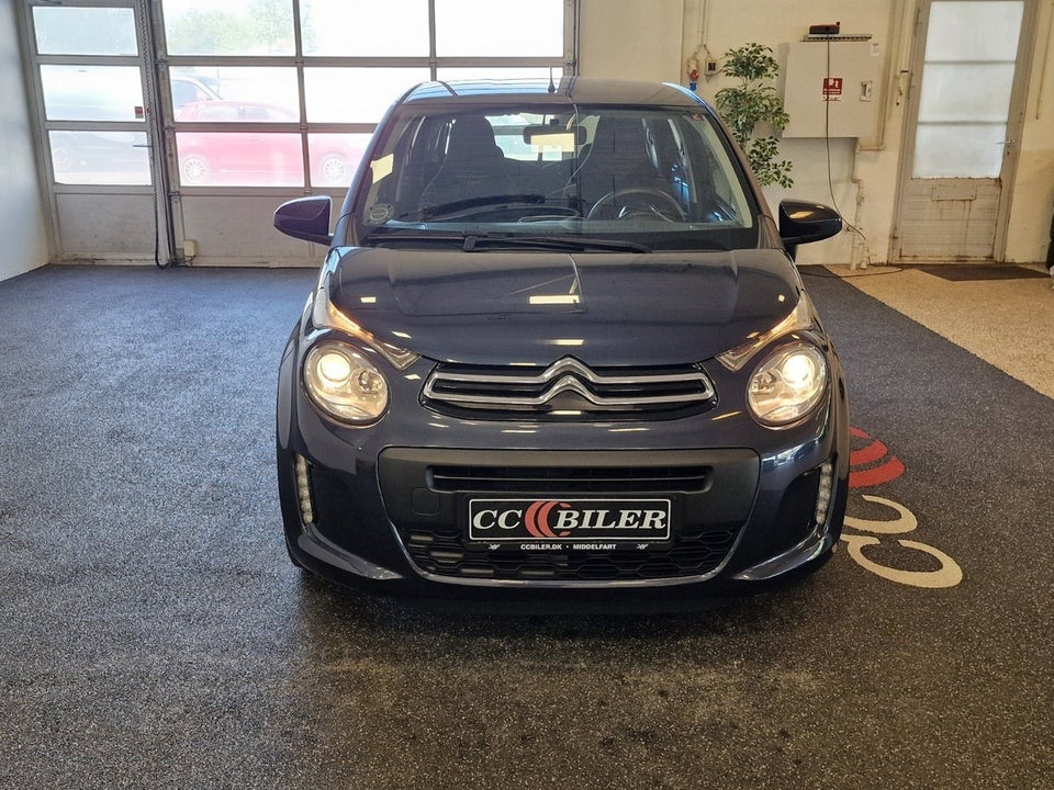 Citroën C1 1,2 PureTech 82 Sport 5d